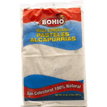 Bohio Masa Alcapurria & Pastel 2 Lbs