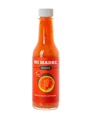 Mi Madre Pique Guava 5 Oz