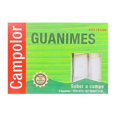 Campolor Guanimos 6pk