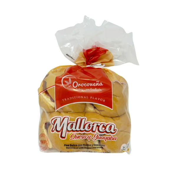La Mallorca la orocoveña 12. oz