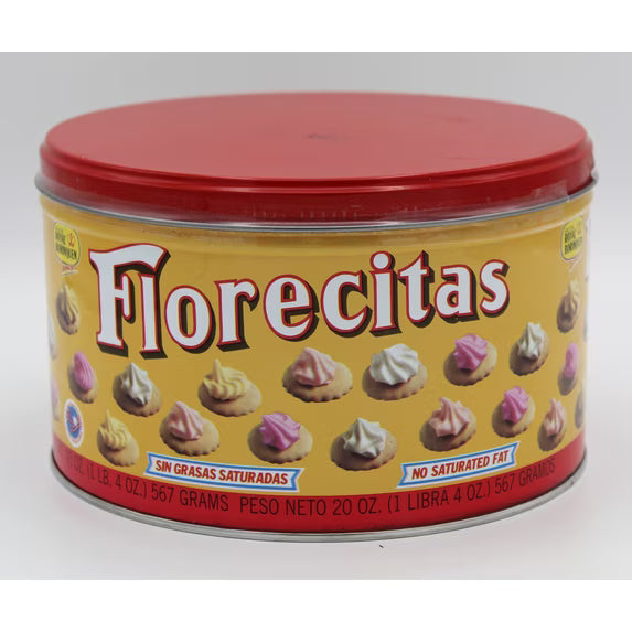 Royal Borinquen  Florecitas, 20 oz