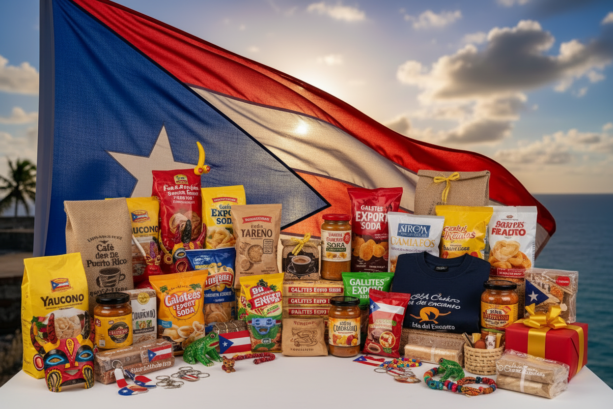 Banner Puerto Rico La Diaspora Mundial