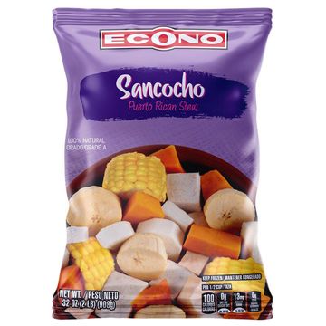 Econo sancocho 2 lb