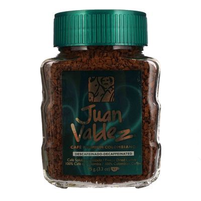 Juan Valdez Cafe Instantaneo Premium 3.3 oz