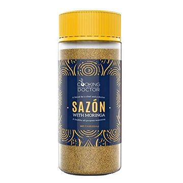 Cooking Doctor Sazon & Moringa 7.5oz 7.5 oz