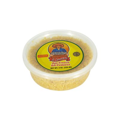 El Campesino Ajo 8 Oz