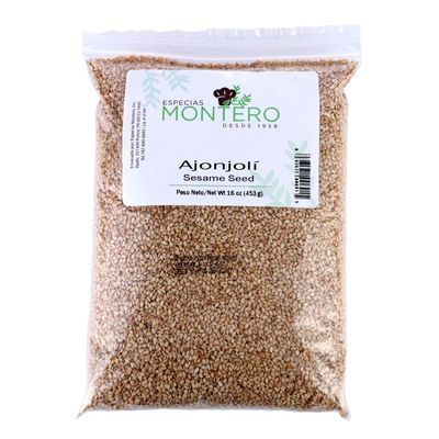 Montero Ajonjoli 16 Oz