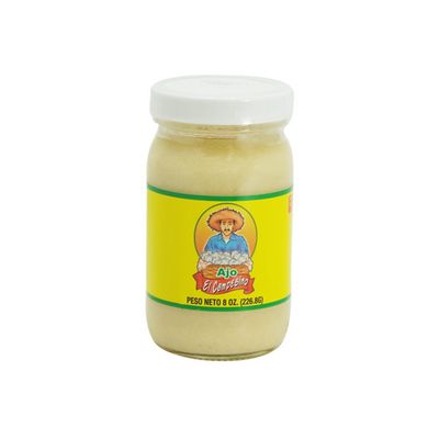 El Campesino Ajo Molido 8 oz