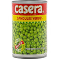 Casera Gandules Verdes 16 oz