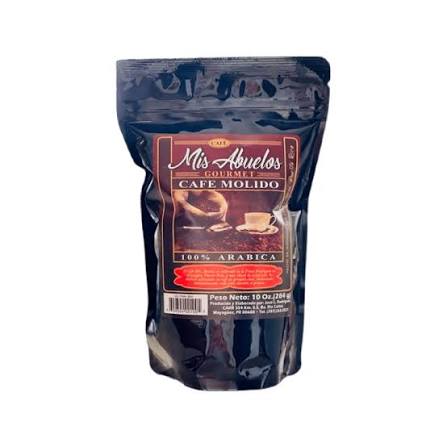 Cafe mis abuelos gourmet french roast 10 oz