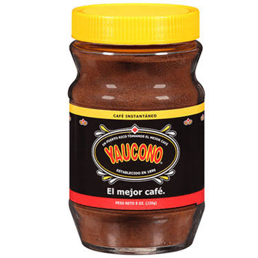 cafe yaucono instantaneo 1.8 oz