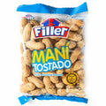 Filler Fresh Roasted Peanuts, 4.05 oz., Made in Puerto Rico