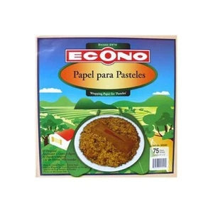 Econo Papel Para Pasteles 12x12 75 ct