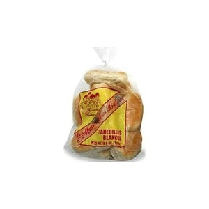 Los Muchachos Panecillos 8 Oz
