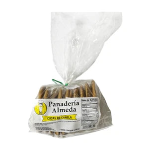 Panaderia Almeda Cucas De Canela 10 ct