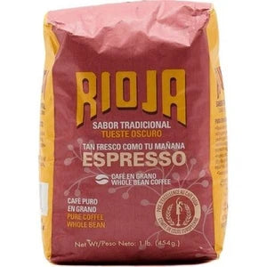 Rioja Cafe Expresso 16 oz