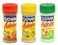 3 pack GOYA ADOBO ALL PURPOSE SEASONING LEMON & PEPPER LIMON Y PIMIENTA 8 Oz New