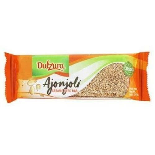 4 DULZURA BORINCANA AJONJOLI BARRA 5 OZ