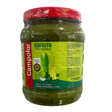 Campolor sofrito 64 oz