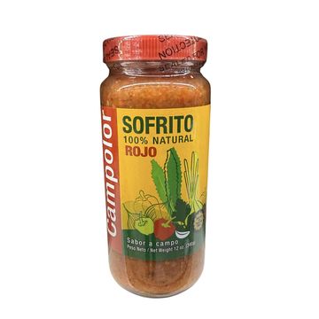 Campolor Sofrito Rojo 12 oz