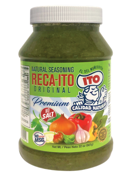 Ito sofrito verde premiun 32 oz