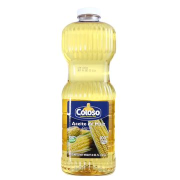 Coloso Aceite De Mai­z 40 oz