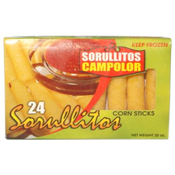 Campolor Sorullitos 24 ct