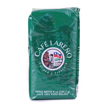 Cafe lareño ground 8 oz