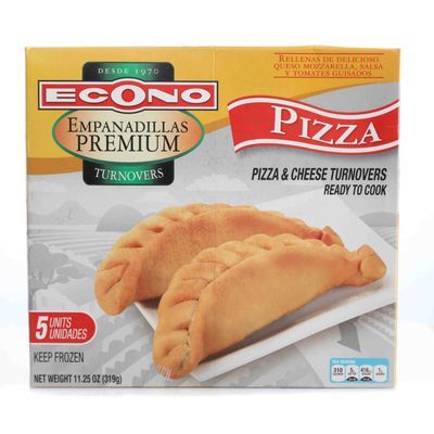 Econo Empanadillas Pizza 5pk