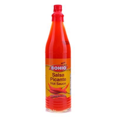 Bohio Salsa Picante 6 oz