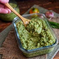 Sofrito puertorriqueño  hecho en casa 1 lb