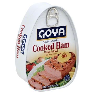 Goya ham 16 oz