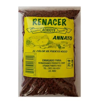 Renacer Achiote 8 oz