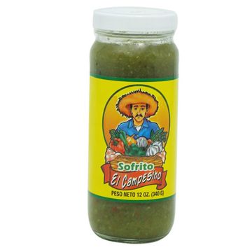 El Campesino Sofrito Verde 12 oz